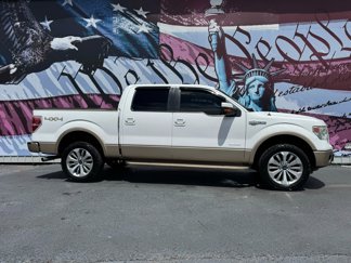 Used 2014 Ford F150 King Ranch w/ King Ranch Luxury Package image 1