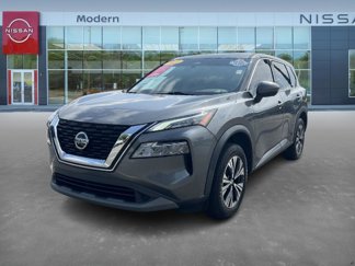 Certified 2021 Nissan Rogue SV image 1
