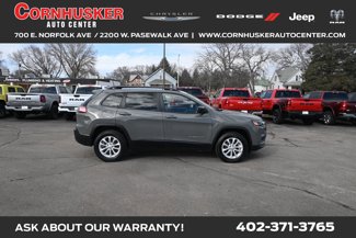 Certified 2022 Jeep Cherokee Latitude Lux image 1