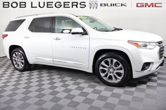 Used 2019 Chevrolet Traverse Premier w/ Driver Confidence II Package image 1