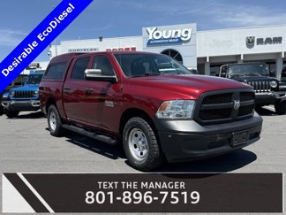 Used 2015 RAM 1500 Tradesman w/ Popular Equipment Group image 1