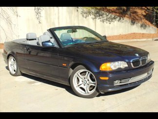 Used 2001 BMW 330Ci Convertible image 1