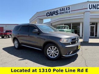 Used 2014 Dodge Durango SXT w/ Quick Order Package 23B image 1