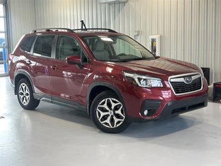 Used 2021 Subaru Forester Premium image 1