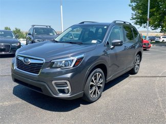 Used 2020 Subaru Forester Limited w/ Popular Package #3 image 1