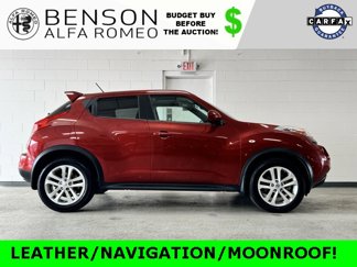 Used 2014 Nissan Juke SL image 1