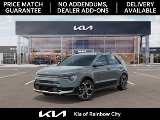 New 2025 Kia Niro EX Touring image 1