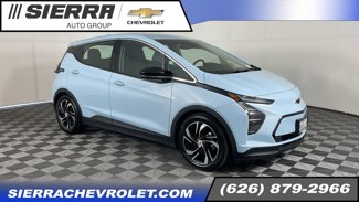 Used 2022 Chevrolet Bolt LT w/ Infotainment Package image 1