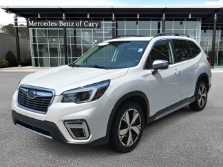 Used 2021 Subaru Forester Touring w/ Popular Package #2 image 1