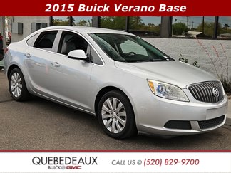 Used 2015 Buick Verano image 1