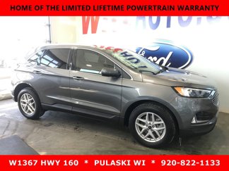 New 2024 Ford Edge SEL w/ Convenience Package image 1