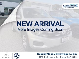 Used 2017 Volkswagen Tiguan S image 1
