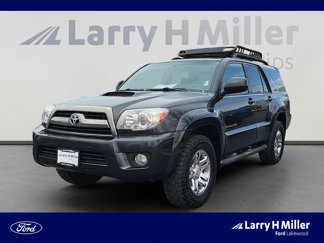 Used 2007 Toyota 4Runner SR5 image 1