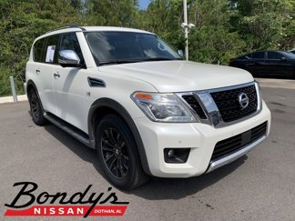 Used 2018 Nissan Armada Platinum image 1