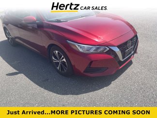 Used 2021 Nissan Sentra SV image 1