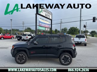 Used 2017 Jeep Renegade Trailhawk image 1