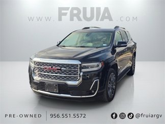 Used 2021 GMC Acadia Denali w/ Denali Technology Package image 1