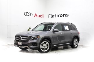 Used 2021 Mercedes-Benz GLB 250 4MATIC image 1