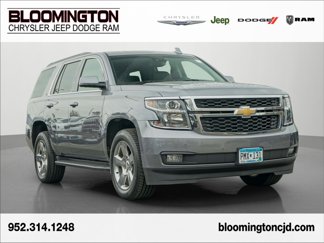 Used 2018 Chevrolet Tahoe LT w/ Luxury Package image 1