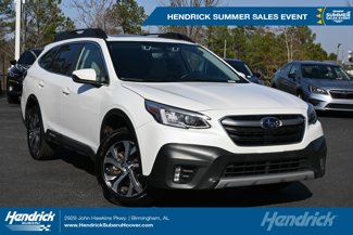 Used 2022 Subaru Outback Limited image 1