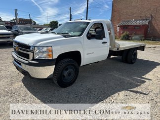 Used 2013 Chevrolet Silverado 3500 W/T image 1