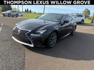 Used 2017 Lexus RC 350 AWD image 1