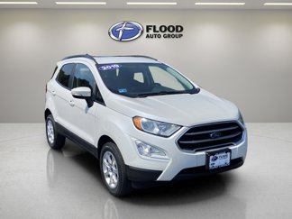 Used 2019 Ford EcoSport SE w/ SE Convenience Package image 1