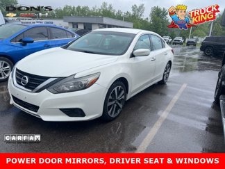 Used 2017 Nissan Altima 2.5 SR image 1