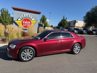 Used 2019 Chrysler 300 Limited w/ Safetytec Plus Group image 1