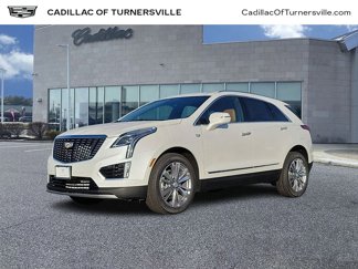 Certified 2024 Cadillac XT5 Premium Luxury w/ LPO, Floor Liner Package image 1