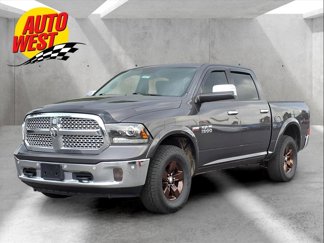 Used 2015 RAM 1500 Laramie w/ Convenience Group image 1
