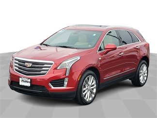 Certified 2019 Cadillac XT5 Luxury image 1