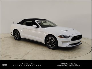 Used 2019 Ford Mustang Premium image 1