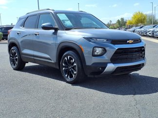 Used 2021 Chevrolet TrailBlazer LT image 1