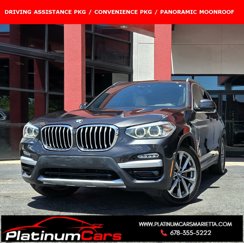 Used 2019 BMW X3 sDrive30i w/ Convenience Package image 1