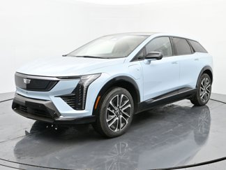New 2025 Cadillac Optiq Sport 1 image 1
