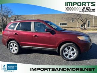Used 2009 Hyundai Santa Fe SE image 1