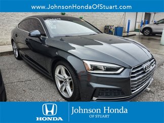 Used 2018 Audi A5 2.0T Premium Plus w/ Premium Plus image 1