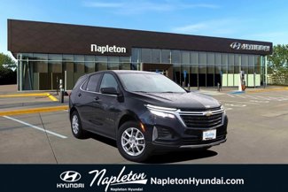 Used 2023 Chevrolet Equinox LT w/ Driver Convenience Package image 1