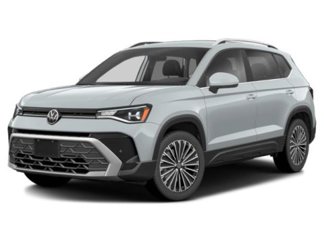 New 2025 Volkswagen Taos SE image 1