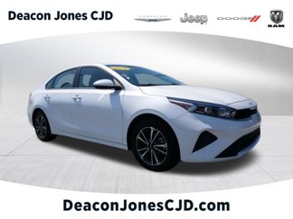 Used 2024 Kia Forte LXS image 1