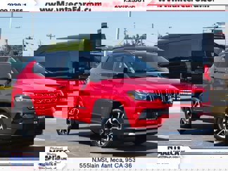 Used 2023 Jeep Compass Limited image 1