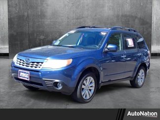 Used 2012 Subaru Forester 2.5X Limited w/ Rugged Pkg 1 image 1