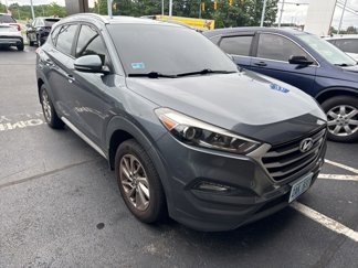 Used 2017 Hyundai Tucson SE Plus w/ Cargo Package image 1