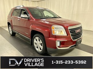 Used 2017 GMC Terrain SLE w/ Chrome Edition image 1
