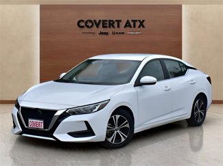 Used 2023 Nissan Sentra SV image 1