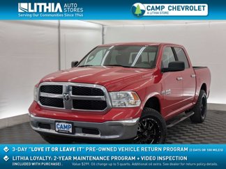 Used 2015 RAM 1500 SLT image 1