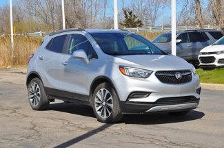 Used 2021 Buick Encore Preferred image 1