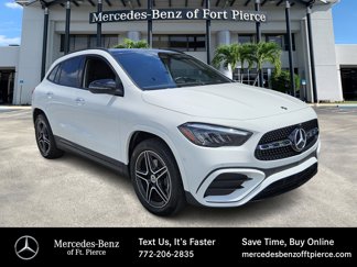 Used 2025 Mercedes-Benz GLA 250 image 1