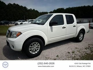 Used 2016 Nissan Frontier SV w/ SV Value Truck Package image 1